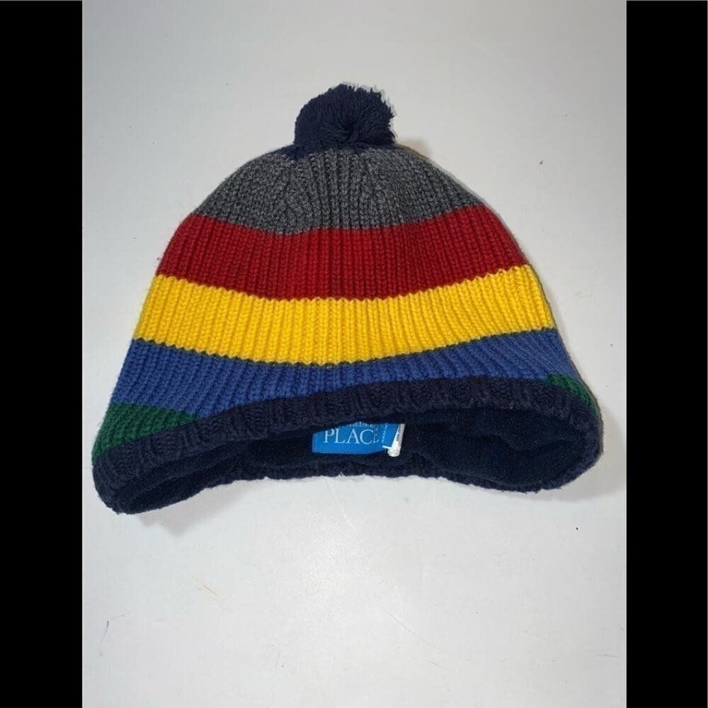 CHILDRENS PLACE WINTER HAT SIZE 3T/4T